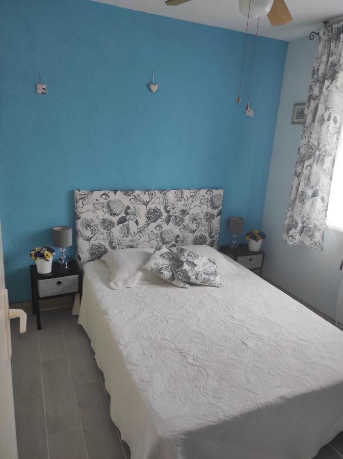Maison Valras Plage Zewnętrze zdjęcie