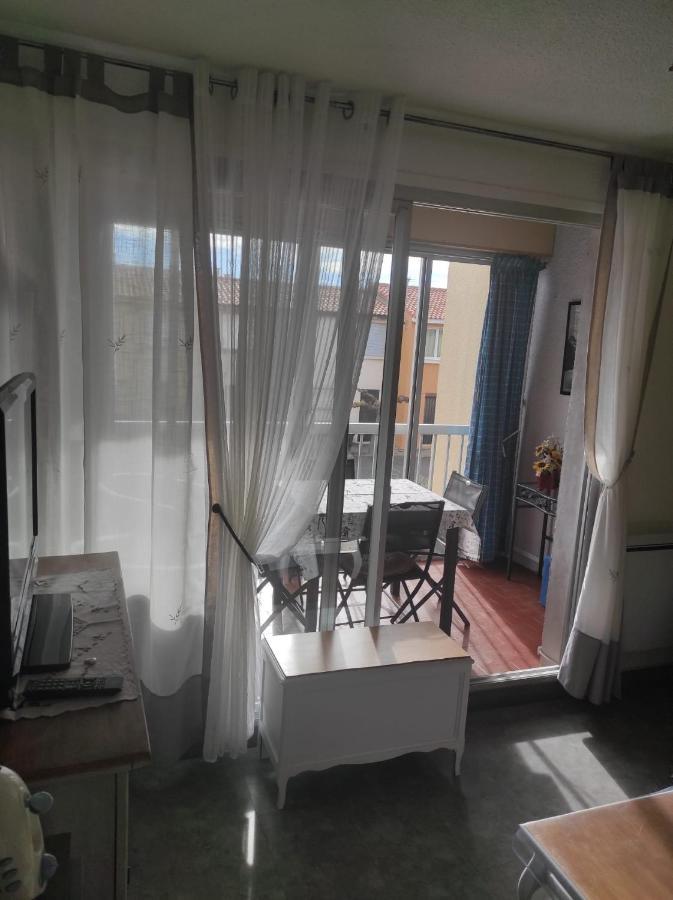 Maison Valras Plage Zewnętrze zdjęcie