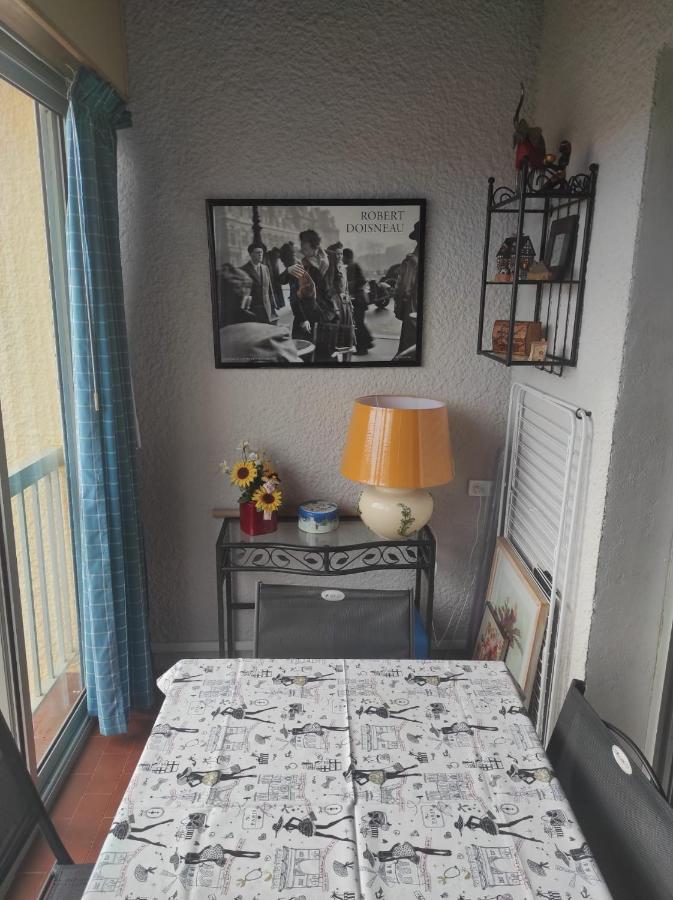 Maison Valras Plage Zewnętrze zdjęcie