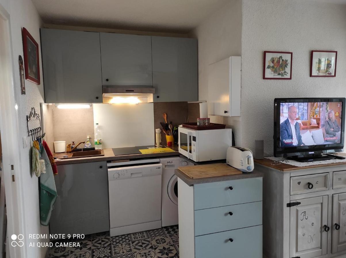 Maison Valras Plage Zewnętrze zdjęcie